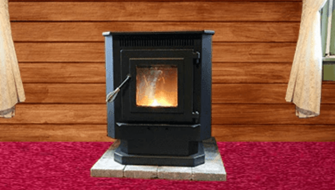 Warnock Hersey 25-PAF wood and Pellet Stove featured image