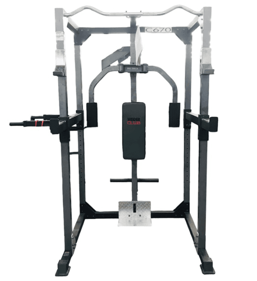Weider Club C670 product image