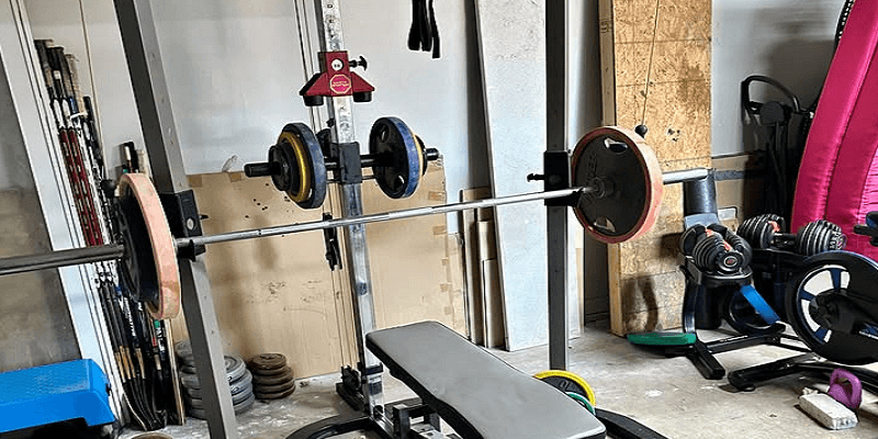 Weider Pro 575 Home Gym Weight Bench-featured
