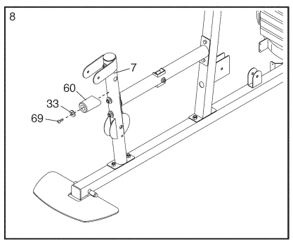 Weider Pro 6900 Home Gym User Manual Weider Pro 6900 Home Gym 11