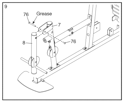 Weider Pro 6900 Home Gym User Manual Weider Pro 6900 Home Gym 12