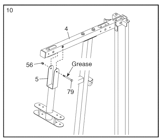 Weider Pro 6900 Home Gym User Manual Weider Pro 6900 Home Gym 13
