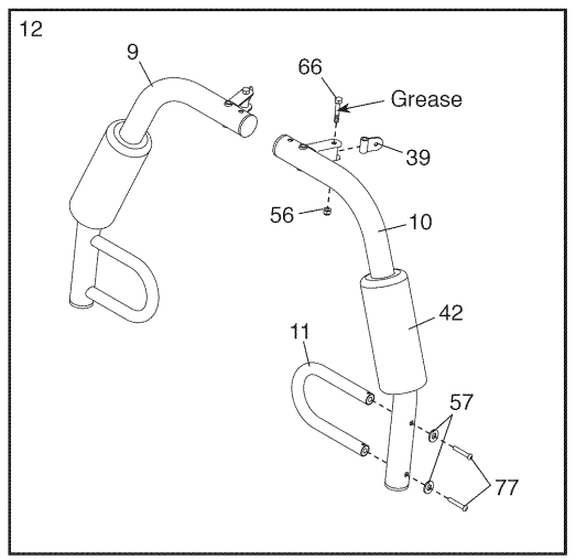 Weider Pro 6900 Home Gym User Manual Weider Pro 6900 Home Gym 15