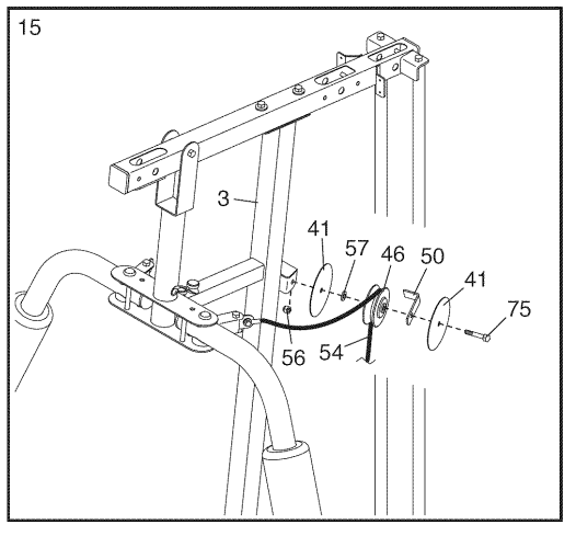 Weider Pro 6900 Home Gym User Manual Weider Pro 6900 Home Gym 18