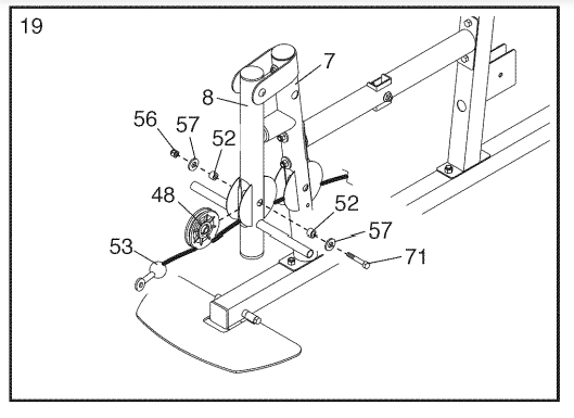 Weider Pro 6900 Home Gym User Manual Weider Pro 6900 Home Gym 22