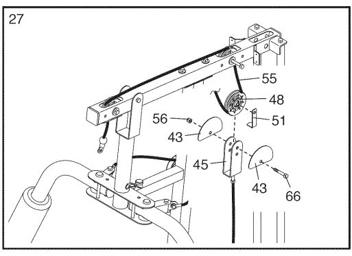 Weider Pro 6900 Home Gym User Manual Weider Pro 6900 Home Gym 30