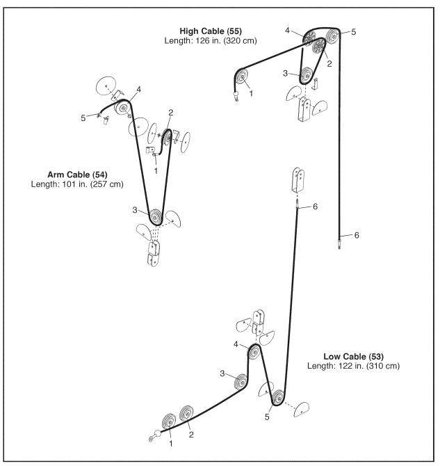 Weider Pro 6900 Home Gym User Manual Weider Pro 6900 Home Gym 47