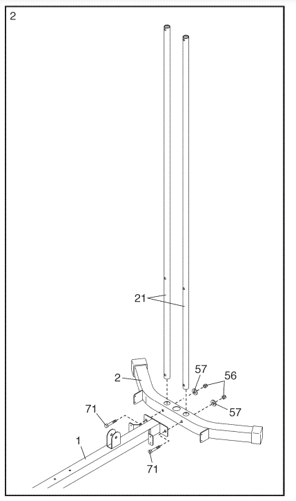 Weider Pro 6900 Home Gym User Manual Weider Pro 6900 Home Gym 6