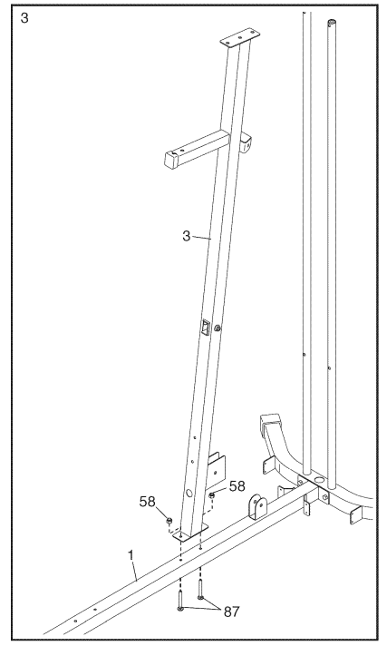 Weider Pro 6900 Home Gym User Manual Weider Pro 6900 Home Gym 7
