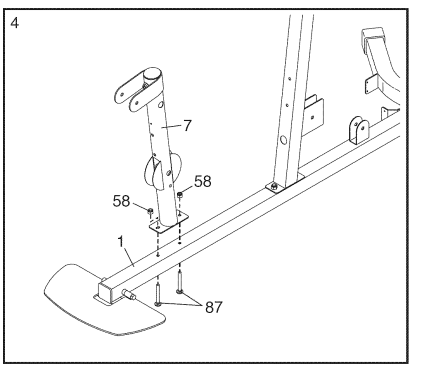 Weider Pro 6900 Home Gym User Manual Weider Pro 6900 Home Gym 8