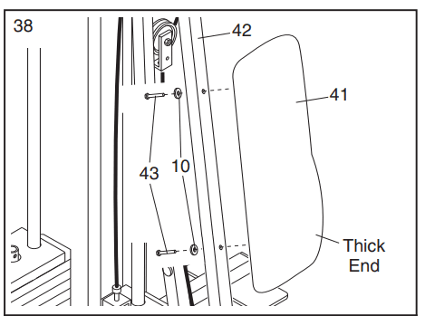 Weider Pro 9635 Home Gym Machine 35
