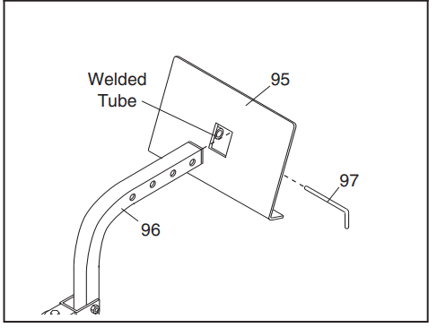 Weider Pro 9635 Home Gym Machine 46