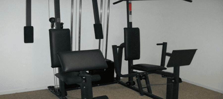 Weider Pro 9635 Home Gym Machine User Manual Weider Pro 9635 Home Gym Machine featured image