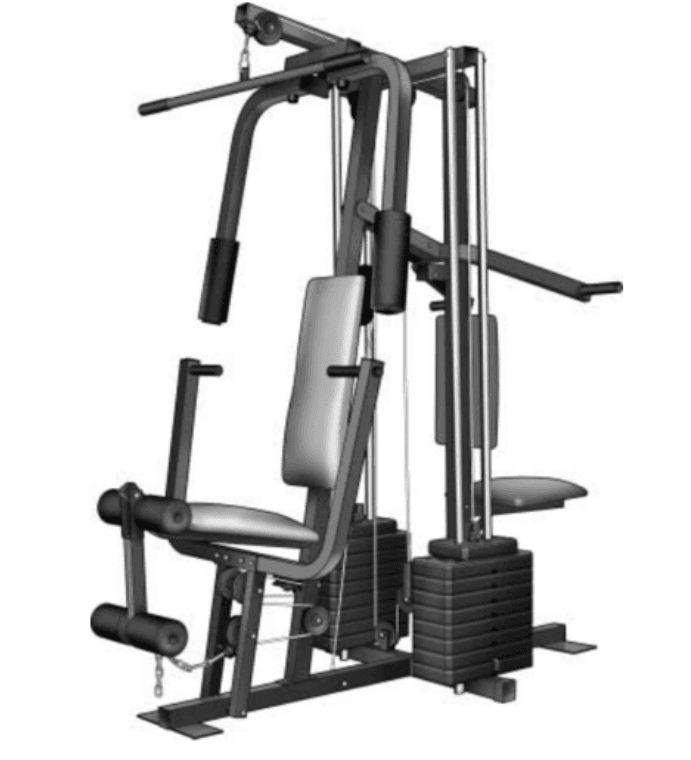 Weider Pro 9635 Home Gym Machine product image
