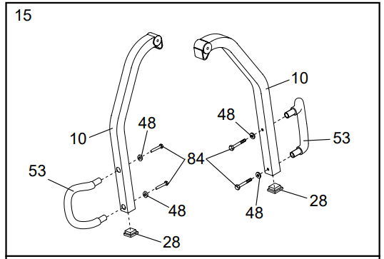 Weider WESY59101 Home Gym 17