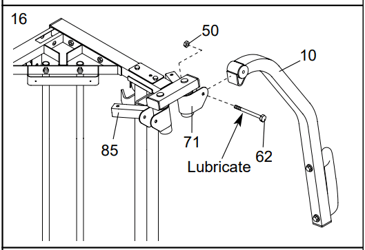 Weider WESY59101 Home Gym 18