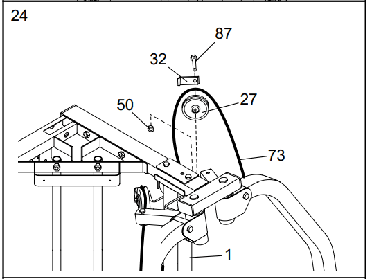 Weider WESY59101 Home Gym 26