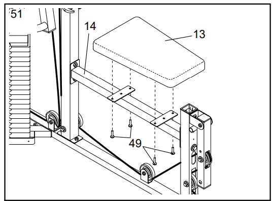 Weider WESY59101 Home Gym 29