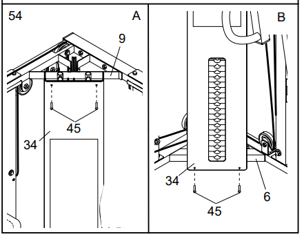 Weider WESY59101 Home Gym 32