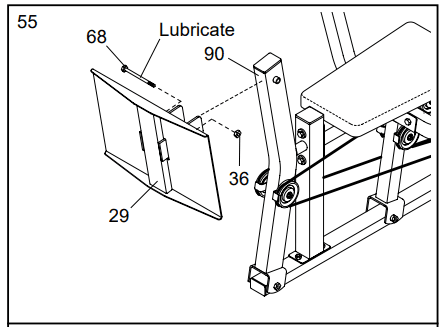 Weider WESY59101 Home Gym 33