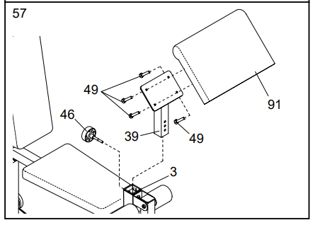 Weider WESY59101 Home Gym 35