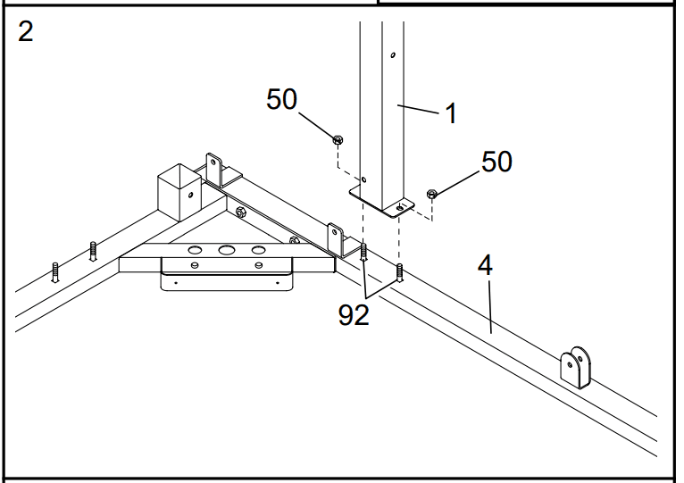 Weider WESY59101 Home Gym 4
