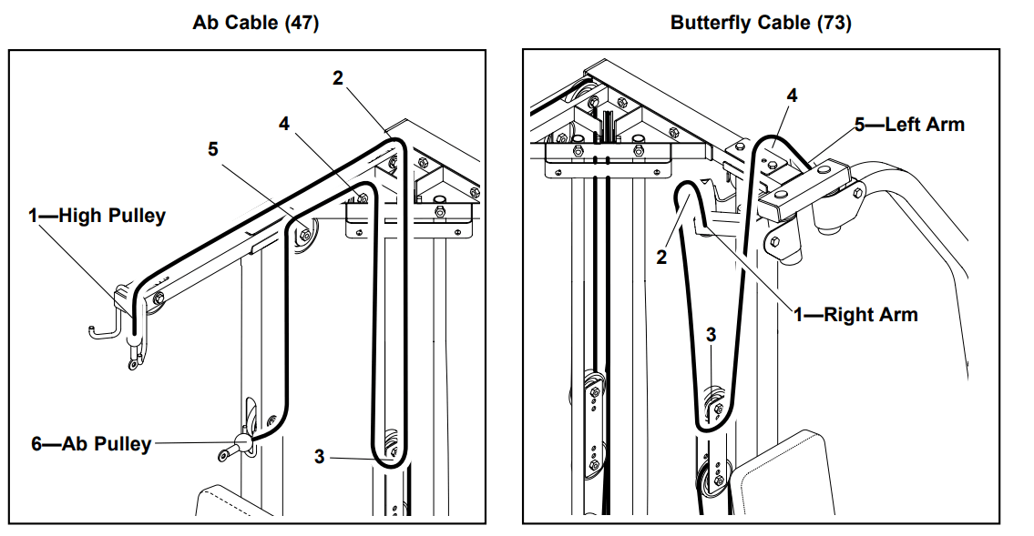 Weider WESY59101 Home Gym 46