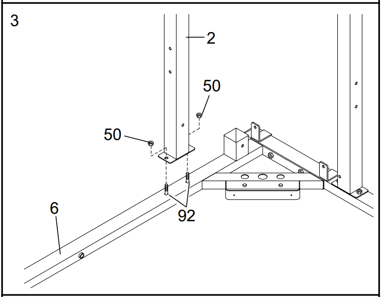 Weider WESY59101 Home Gym 5