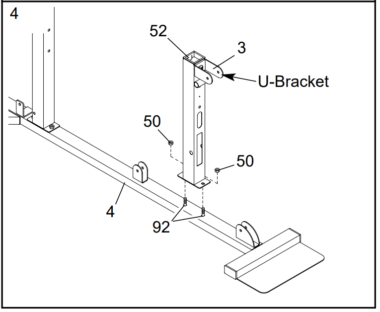 Weider WESY59101 Home Gym 6