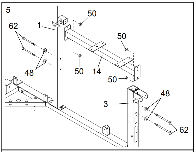 Weider WESY59101 Home Gym 7