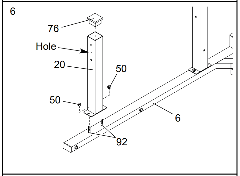 Weider WESY59101 Home Gym 8