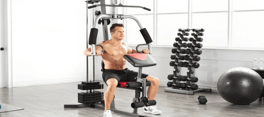 Weider WESY59101 Home Gym User Manual Weider WESY59101 Home Gym featured image