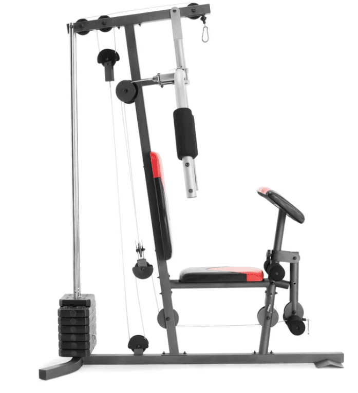 Weider WESY59101 Home Gym product image