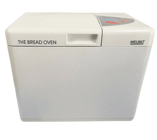 Welbilt ABM600 Bread Maker Owners Manual-feat