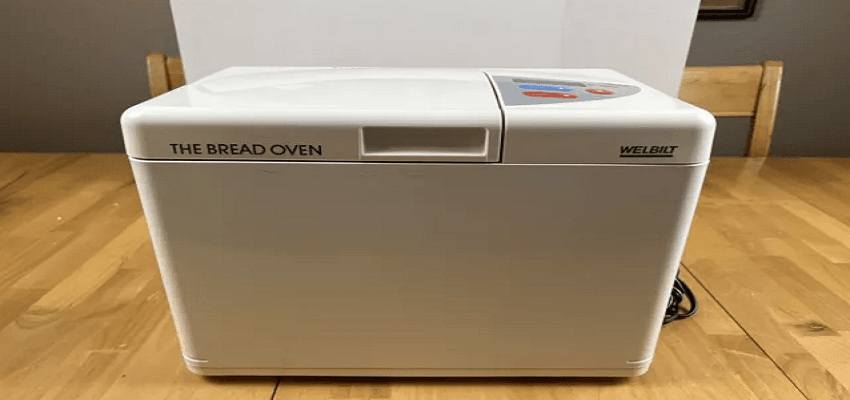 Welbilt ABM600 Bread Maker Owners Manual-prod