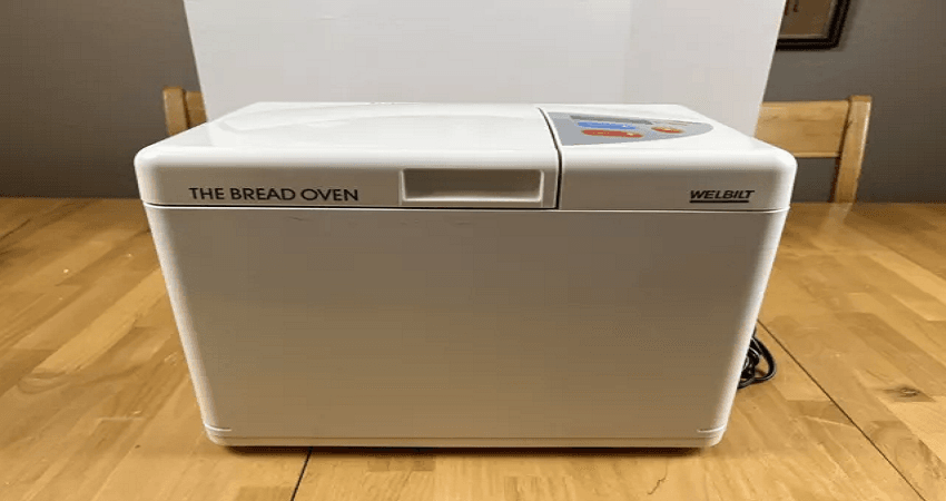 Welbilt ABM600 Bread Maker Owners Manual-prod