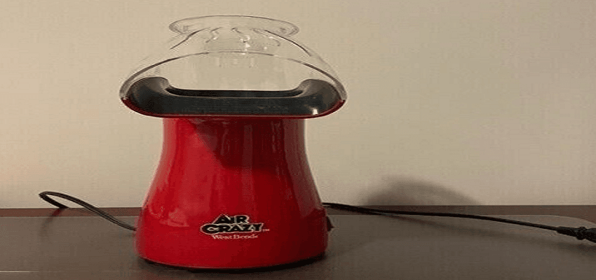 West Bend 82416 Air Crazy Popcorn Popper Instruction Manual West Bend 82416 Air Crazy Popcorn Popper Instruction Manual | ManualsLibraryy