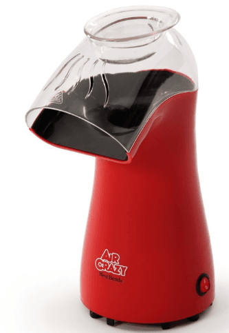 West Bend 82416 Air Crazy Popcorn Popper Instruction Manual West Bend 82416 Air Crazy Popcorn Popper Instruction Manual-prod