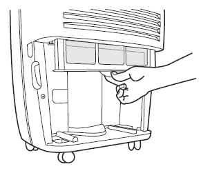 Whirlpool Dehumidifier Use and Care Guide Whirlpool Dehumidifier-12