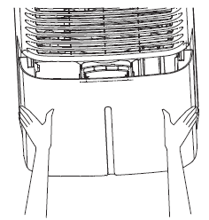 Whirlpool Dehumidifier Use and Care Guide Whirlpool Dehumidifier-9