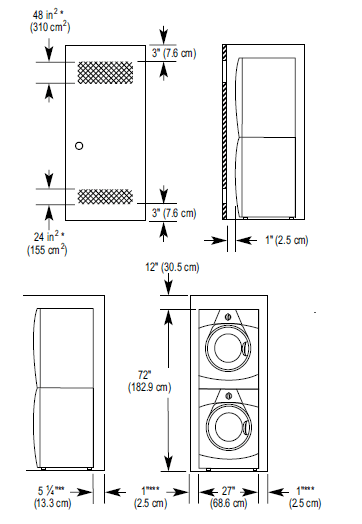 Whirlpool Duet Sport WFW8300SW Front Load Washer Instruction Manual Whirlpool Duet Sport WFW8300SW Front Load Washer Instruction Manual-12