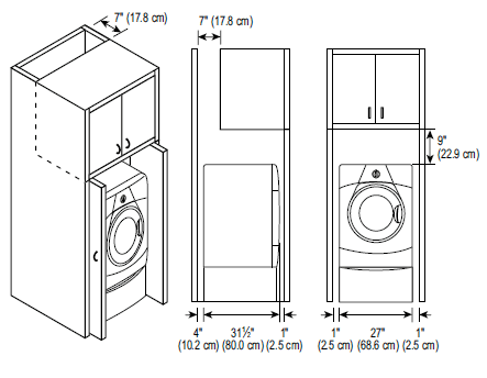 Whirlpool Duet Sport WFW8300SW Front Load Washer Instruction Manual Whirlpool Duet Sport WFW8300SW Front Load Washer Instruction Manual-13