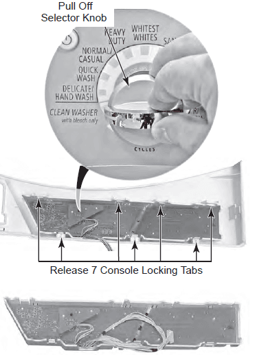 Whirlpool Duet Sport WFW8300SW Front Load Washer Instruction Manual Whirlpool Duet Sport WFW8300SW Front Load Washer Instruction Manual-22
