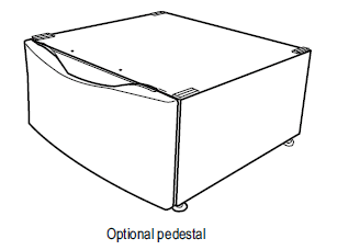 Whirlpool Duet Sport WFW8300SW Front Load Washer Instruction Manual Whirlpool Duet Sport WFW8300SW Front Load Washer Instruction Manual-6