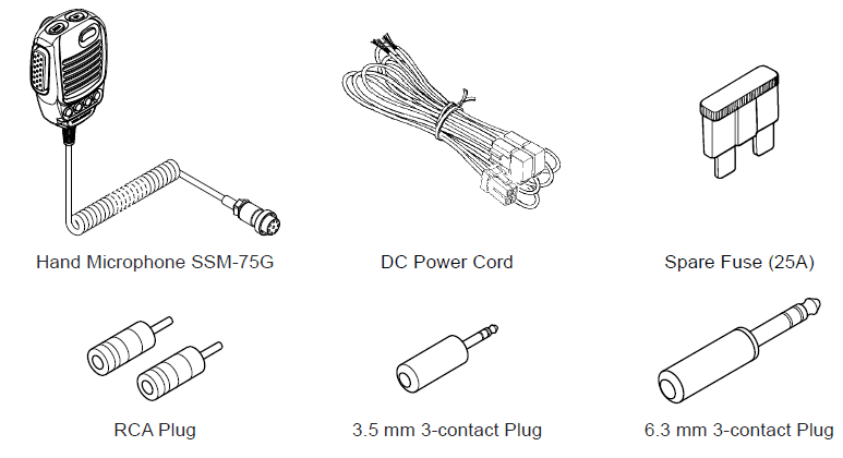 Yaesu FTDX101D HF King Radio Operation Manual Yaesu FTDX101D HF King Radio Operation Manual-1