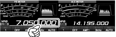 Yaesu FTDX101D HF King Radio Operation Manual Yaesu FTDX101D HF King Radio Operation Manual-20