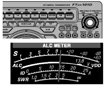 Yaesu FTDX101D HF King Radio Operation Manual Yaesu FTDX101D HF King Radio Operation Manual-25