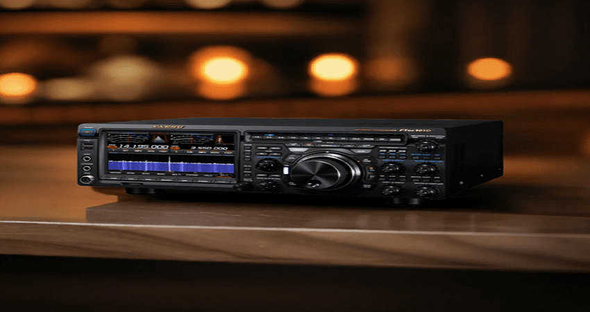 Yaesu FTDX101D HF King Radio Operation Manual - ManualsLibraryy