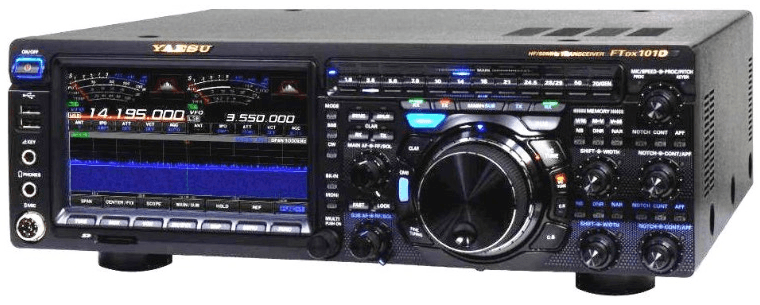 Yaesu FTDX101D HF King Radio Operation Manual Yaesu FTDX101D HF King Radio Operation Manual-prod