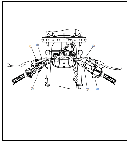 Yamaha YFM 400 Bigbear Kodiak ATV Service Manual-6